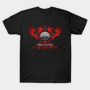 Dream Theater bang 5 T-Shirt